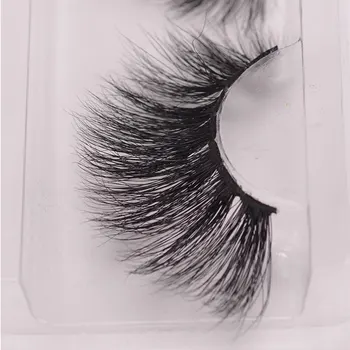 

Makeup False Eyelashes 5D Mink Lashes Beauty 25mm Mink Eyelash Extension Dramatic 3D Mink Lashes 100% Cruelty Free Mink Handmade