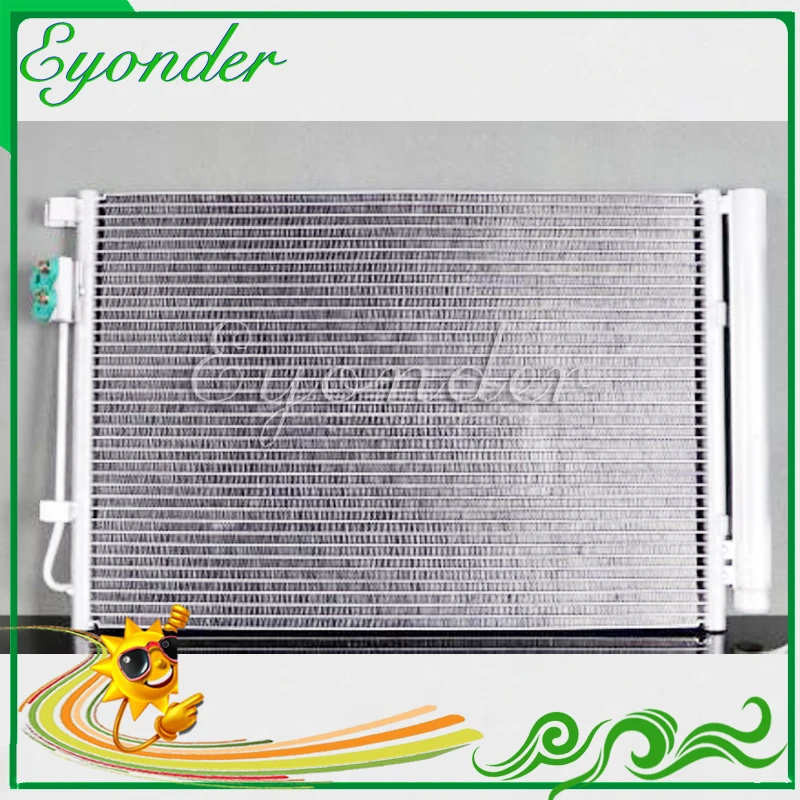 Condensateur Climatisation Climatique Refroidisseur sèche-linge HYUNDAI i10 1.0 & 1.2 à partir de 12/2013