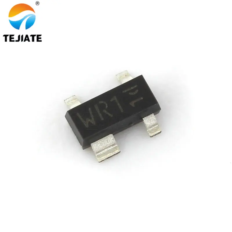 10pcs-PRTR5V0U2X-SOT143-WR1-track-ESD-Protection-tube-new-original