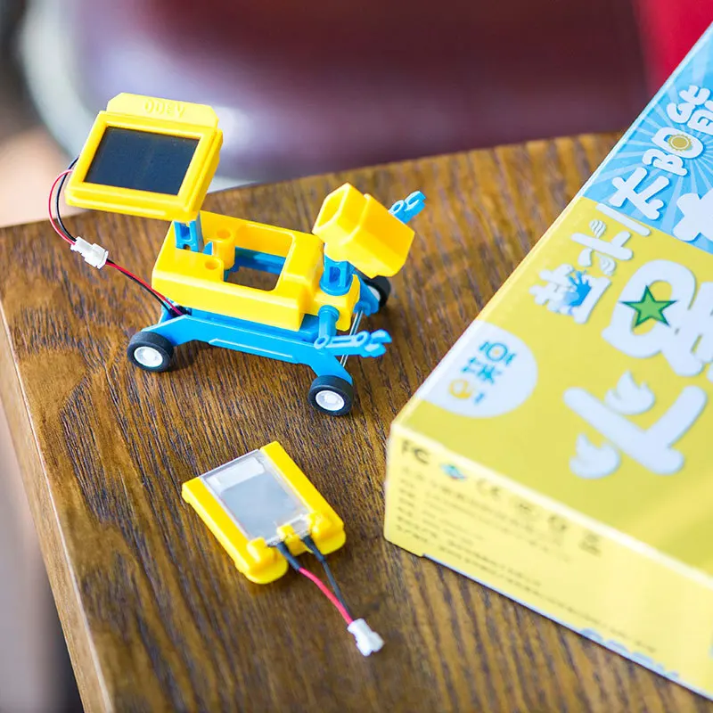 

Science Experiment Educational Children Toy Set Children Handmade DIY Science And Technology Invention Hot Sales Board Game