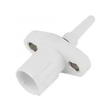 Sensor de temperatura de admisión de aire, 37880P05A00, apto para Honda Civic, sensores de temperatura de coche, ABS blanco