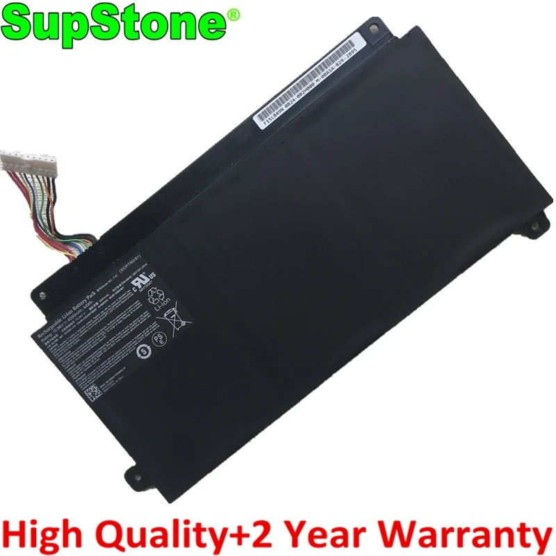 SupStone New 44Wh F15 Laptop Battery For Xiaomai 5 Pro 6S 6 40064155 3ICP7/60/81 LG 15U370 | Компьютеры и офис