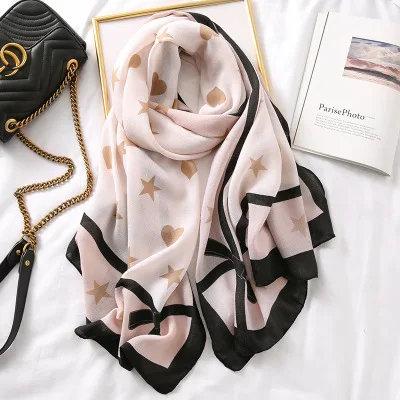 style 4 Новинка, женские леопардовые зимние пашмины шарфы, роскошные хлопковые шали, дамские шали, шарф для шеи, толстый шарф, хиджаб бандана - Цвет: style 4