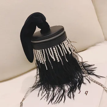 

Female Crossbody Bags For Women 2020 Leather Personality Handbags Designer Sling Sac A Main Ladies Hand Shoulder Messenger Bag