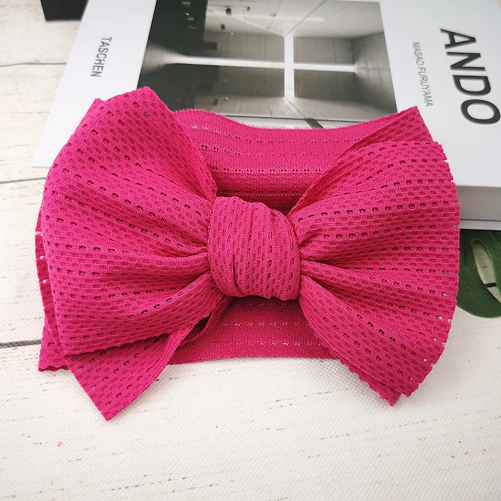 Diademas Para Bebe; Детская повязка на голову для девочек; Детские Луки; повязка на голову для маленьких девочек; аксессуары для волос; Elastique Cheveux Fille