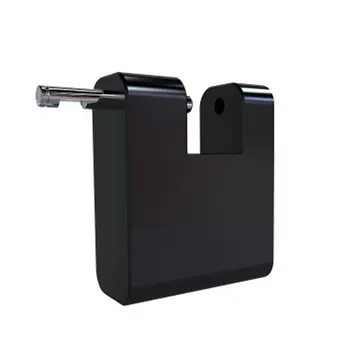 

Smart Keyless Fingerprint Padlock USB Rechargeable Waterproof Anti-Theft Security Padlock Door Luggage Case Lock