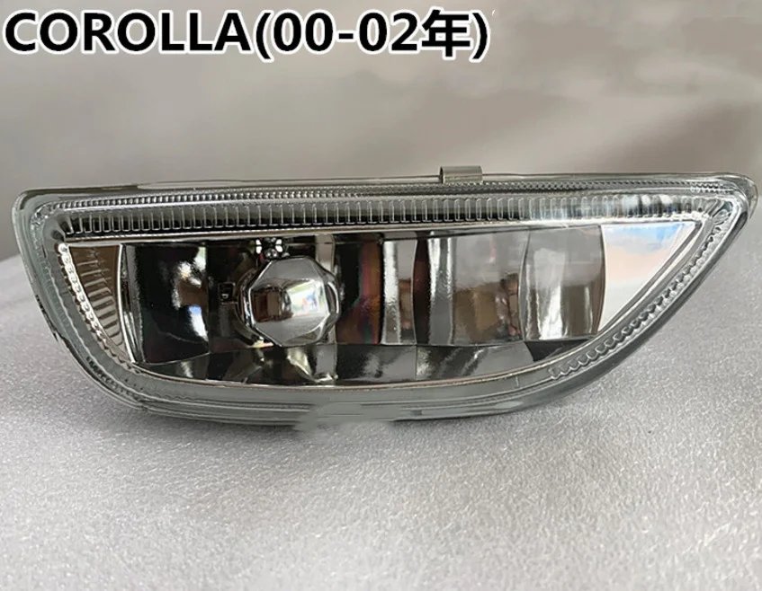 

Передний бампер eOsuns для Toyota corolla 2000-2007