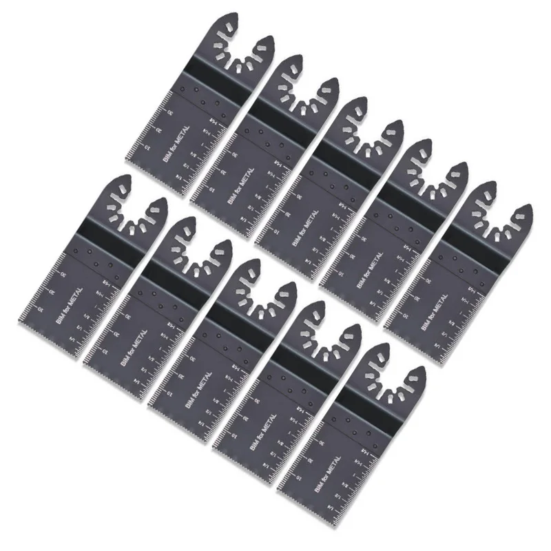 Биметаллический пильный диск Осциллирующий многофункциональный набор инструментов Комплект для кабеля DeWalt Porter