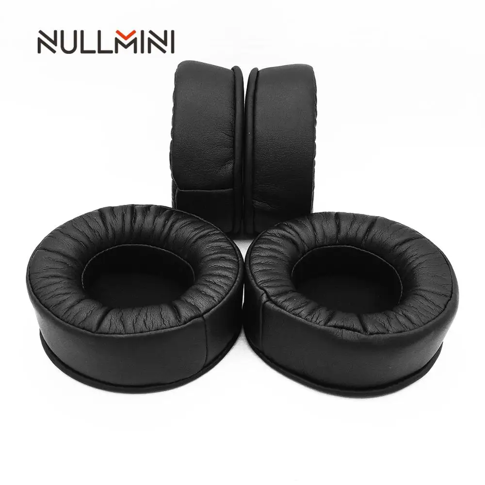 Сменные наушники NullMini для Sony MDR XB250 XB450AP XB550AP XB650B из мягкой кожи