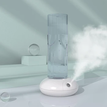 

USB Air Humidifier, JSQ01600ML Portable Air Humidifier, Nano Aromatherapy Atomizer, Mini Portable Humidifier