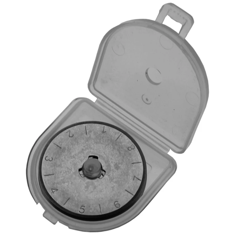 28MM 28/45 мм, Фурнитура для бижутерии, роторная косилка с резервным лопасти Премиум Quilters швейные изделия ручной работы кожаные инструмент станок для резки ткани Бумага кожа лазерный резак - Цвет: 28MM