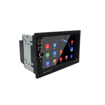 

TY8802 2 Din Car Radio Android 8.1 1G RAM+16G ROM Car Radio Multimedia Player GPS Navigation Vehicle LCD