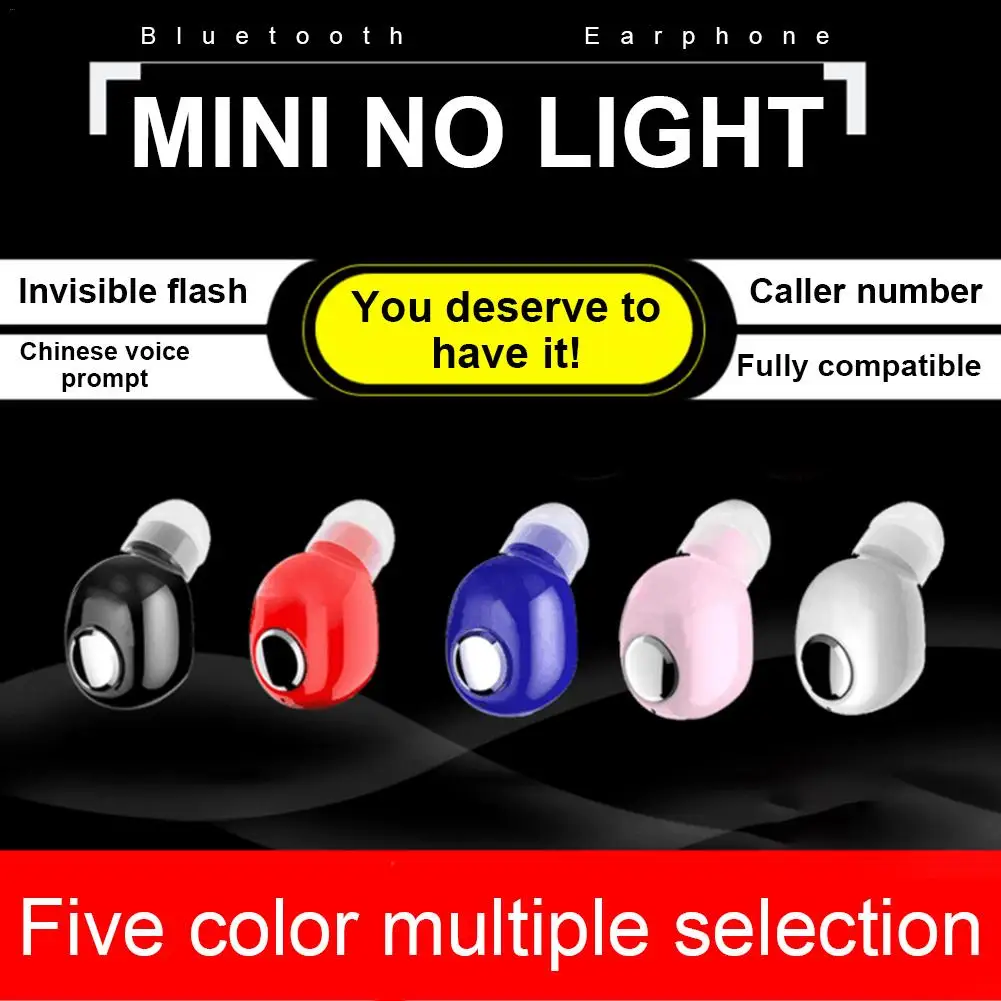 L15 мини вкладыши Bluetooth 5 0 наушники HiFi спортивные Беспроводной гарнитура с