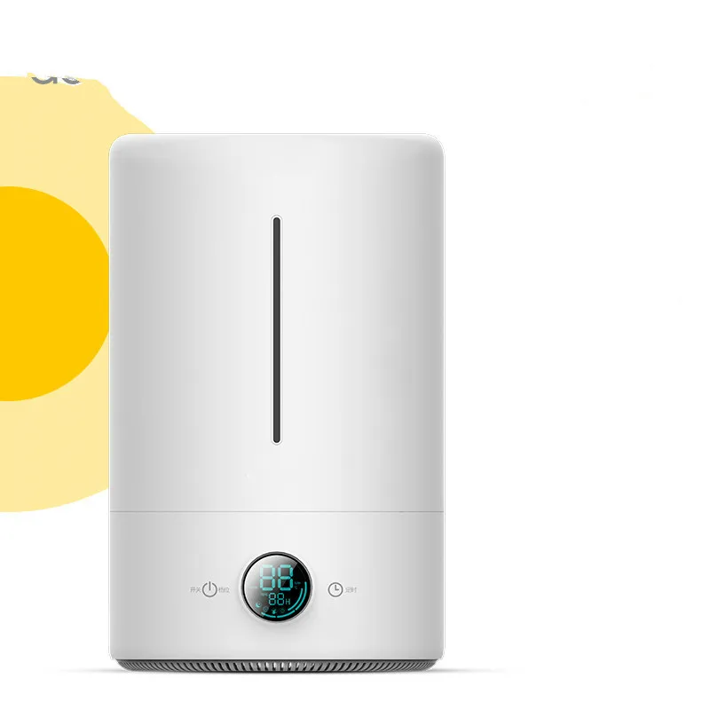 

5L Air Humidifier Large Capacity Home Mute Ultrasonic Air Humidifier Purifying Humidifier Aroma