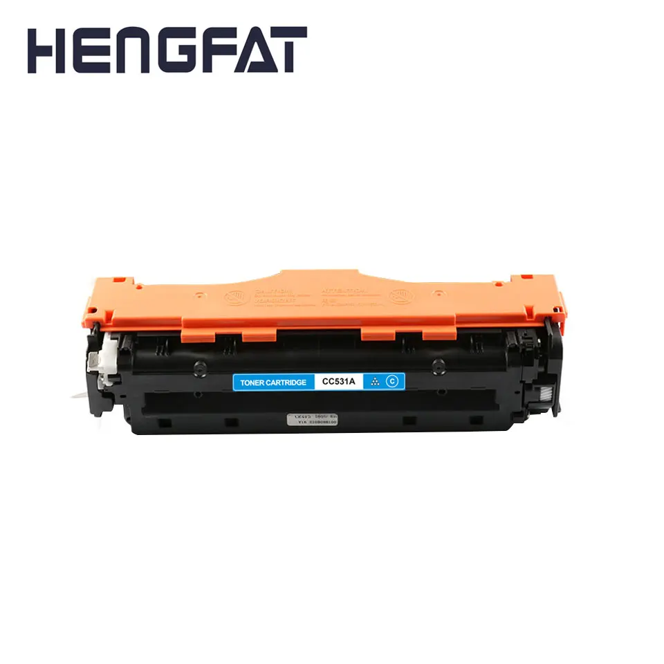 Картриджи с тонером CC530A CC533A для HP Color laserJet CP2020 2024 2025 2026 2027 2024n 2024dn 2025n 2025dn 2025x 2026n 1 шт.