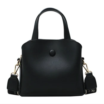 

Small PU Leather Crossbody Bags for Women New Contrast Color Female Shoulder Messenger Bag Lady Design Letter Belt Tote Handbags