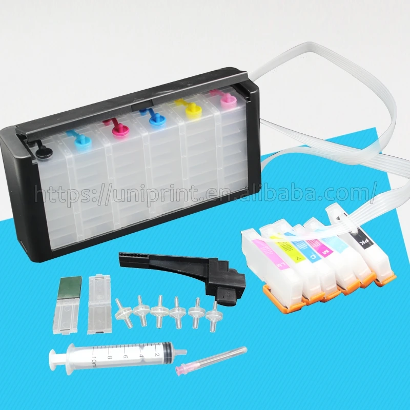 24XL T2431 CISS Ink Supply System For EPSON XP-750 XP-760 XP-850 XP-860 XP-950 xp-960 XP-55 xp-970 Printer with Auto Reset Chip