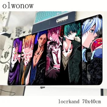 

Kuroko's Basketball mousepad 700x400x3mm Mass pattern gaming mouse pad gamer mat game computer padmouse keyboard home play mats