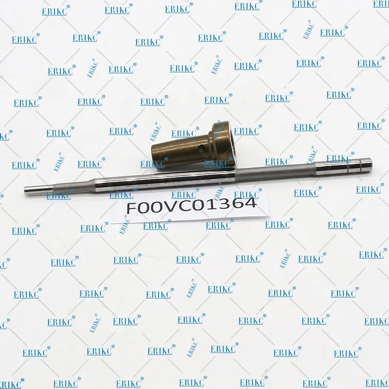 ERIKC клапан управления F00VC01364 топливная система FOOVC01364 CR Форсунка части двигателя F00V C01 364 для 0445110311 0986435146