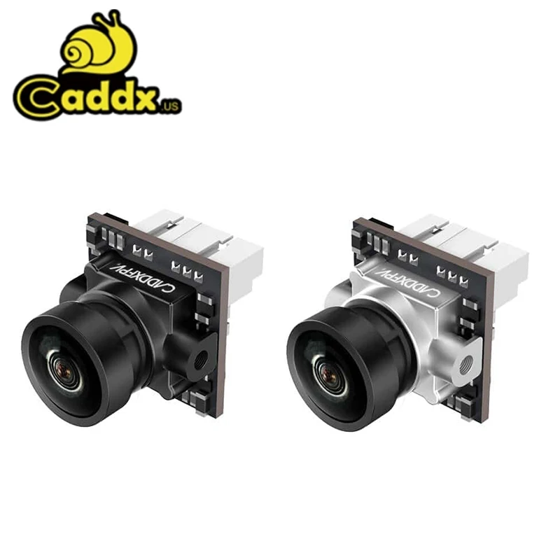 Caddx Ant аналоговая FPV камера 1200TVL Global WDR с OSD 2g Ультра светильник Nano для Racing Новинка в