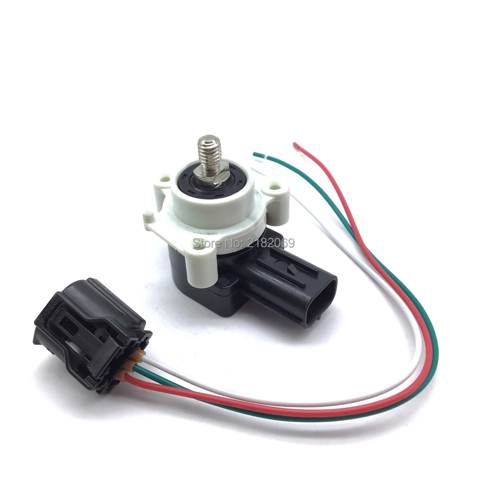 Датчик высоты на подтяжках 8651A095 для Mitsubishi Outlander Airtrek CW4W Lancer Colt CY3A ASX GA2W|Сенсор