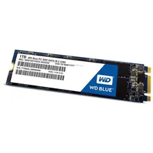 Накопитель SSD Western Digital WDS100T2B0B 1TB