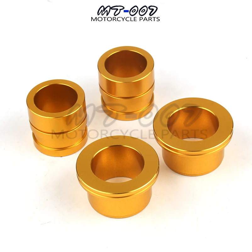 Передняя и задняя осень CNC для SUZUKI RMZ250 2007 2016 RMZ450 2005 08 09 10 11 12 13 14 RMX450Z 15|Колеса| |