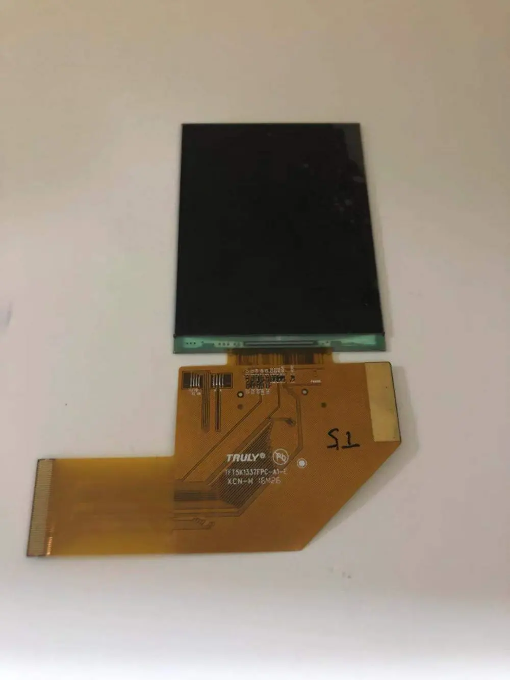 NEUE ЖК-дисплей TFT5K1337FPC TFT5K1337FPC-A1-E ЖК-дисплей