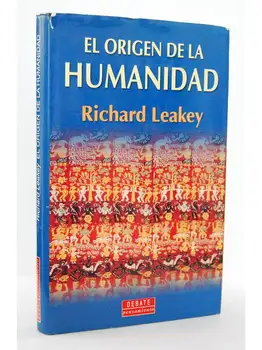 

The origin of humanity-Richard Leakey