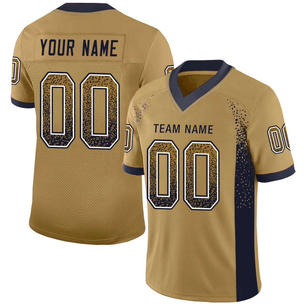 Xiuyours Custom Football Jersey Personalized Team Name Number Practice  Jerseys Customized Football Shirt for Men Youth Women Kids, Color 1, Large  : : Clothing, Shoes & Accessories