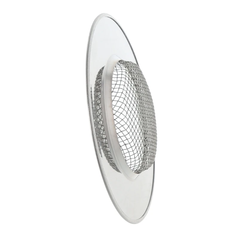 

2024 New Mesh Kitchen Stainless Steel Sink Strainer Disposer Plug Drain Stopper Filter