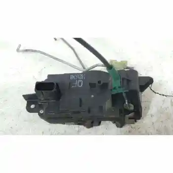 

13218748 LOCK LEFT FRONT DOOR OPEL ZAFIRA B
