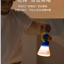 Для vip портативный проектор светильник фонарь игрушки