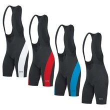 Быстросохнущие шорты Maillot Culotte для верховой езды, 9D гелевые дышащие мягкие шорты, 4 цвета, Мужская спортивная одежда, велосипедные шорты