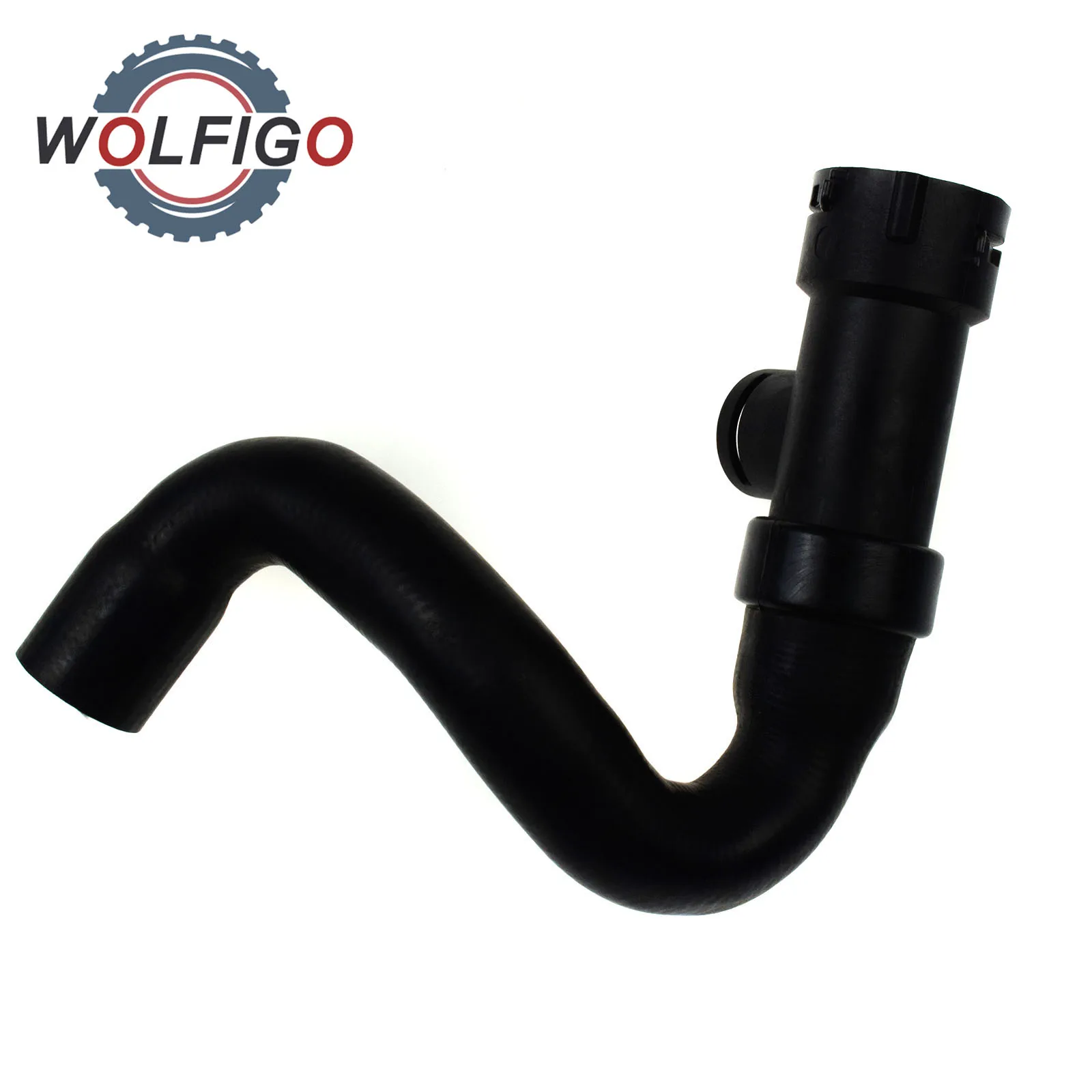 WOLFIGO Новый нижний шланг радиатора для VW Passat Audi A4 A6 Quattro S4 8D0121055T | Автомобили и