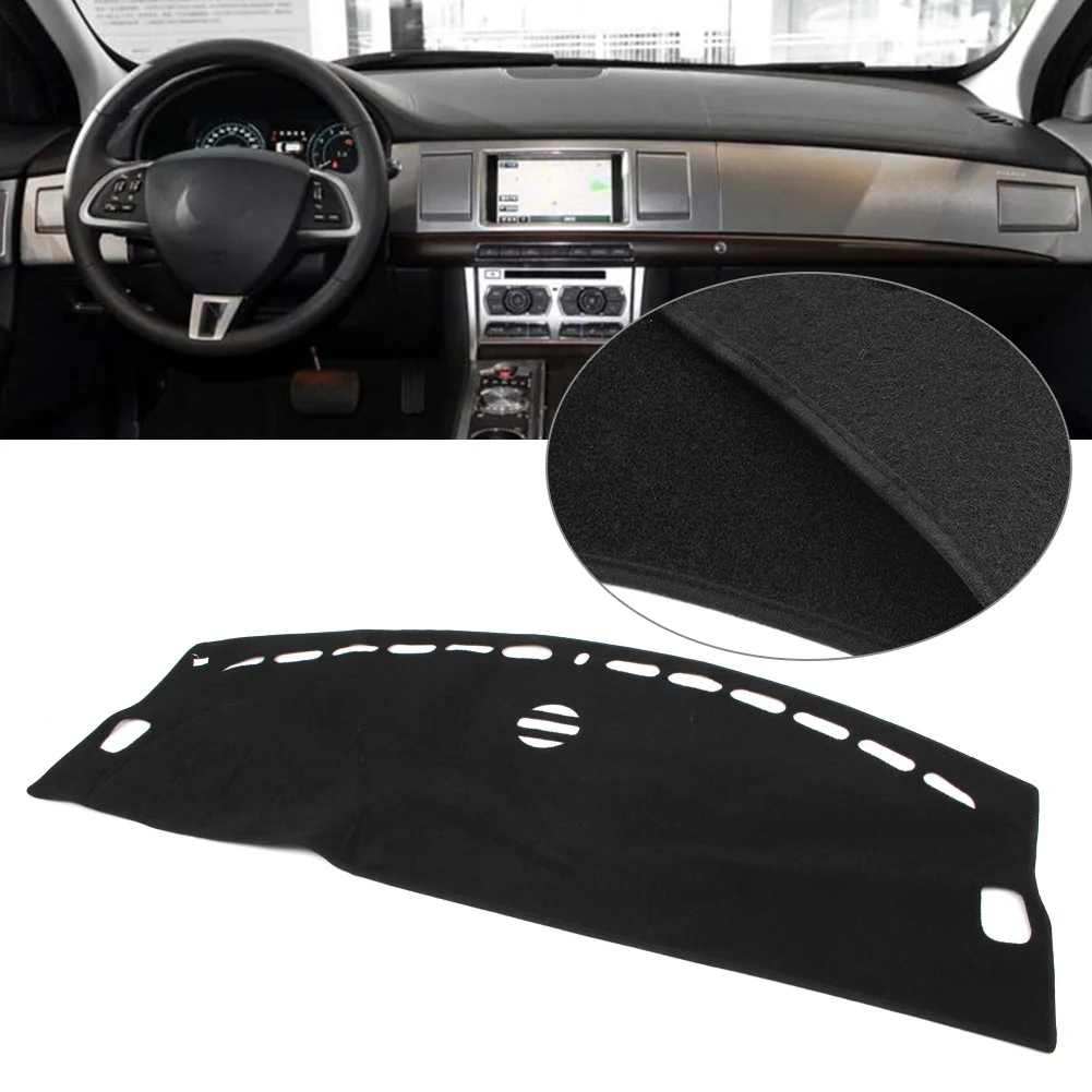 ForJaguarXF20092015CarDashMatDashboardCoverDashmat20092010