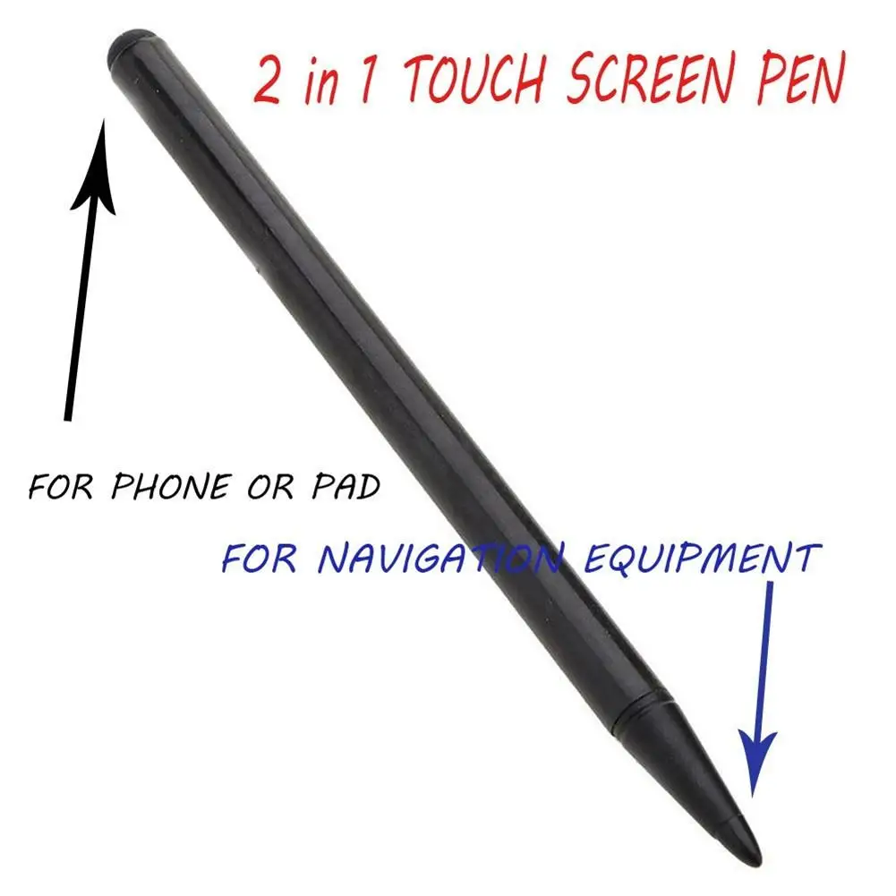 3 в продаже универсальная ручка для сенсорного экрана для IPhone IPad samsung Tablet PC Высокое качество многоцветная Чувствительная удобная переноска
