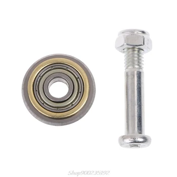 

Manual Tile Brick Cutter Rotary Bearing Wheel Replacement For Cutting Machine 22mm Jy29 20 Dropship