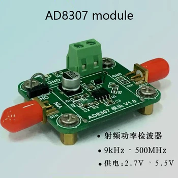 

AD8307 Module Logarithmic Detection Low Frequency to 500MHz -75dBm-16dBm Logarithmic Amplifier