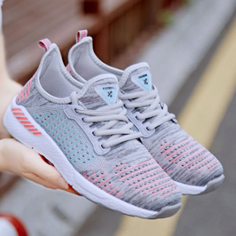 

Love shoes 2020 spring new sports shoes fashion trend men and women's casual shoes light wear running shoes