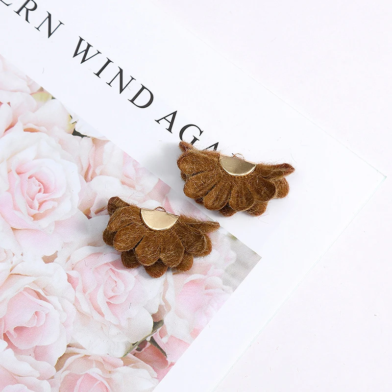 自制花朵流苏吊坠diy手工制作耳钉耳环耳夹成人材料包布艺配件 图片_高清大图 - 阿里巴巴 - 1 (15)