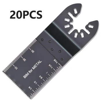 

Multi Tool Saw Blades Cutter Soft metals Cutting Workshop Repair Parts