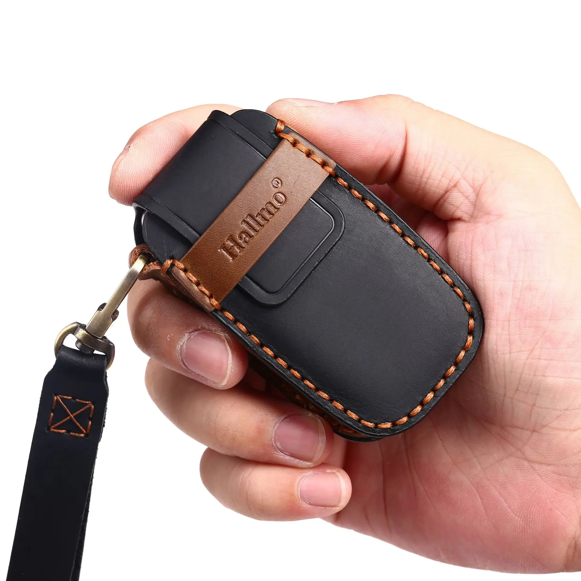 Cover custodia chiave auto per Chrysler pacifico Voyager 18 17.JPG