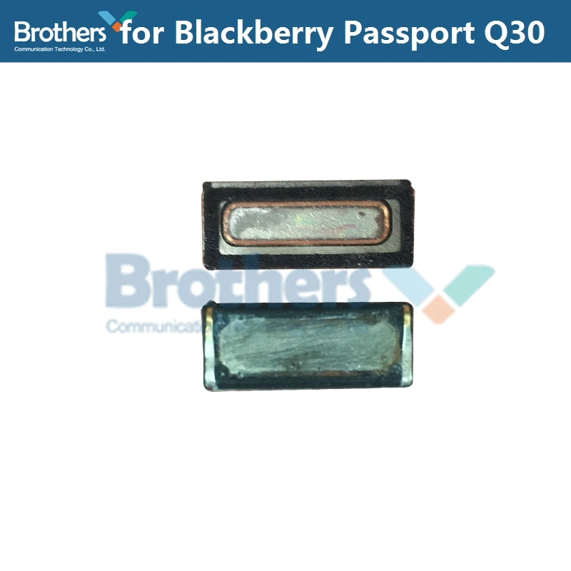Earpiece Speaker For BlackBerry Passport Q30 Ear piece Flex Cable Receiver Phone Parts Replacement | Мобильные телефоны и