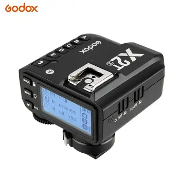 

EastVitaX2T-S TTL Wireless Flash Trigger 2.4G Wireless Trigger Transmitter with Bluetooth Simple Phone Adjustment Function r60