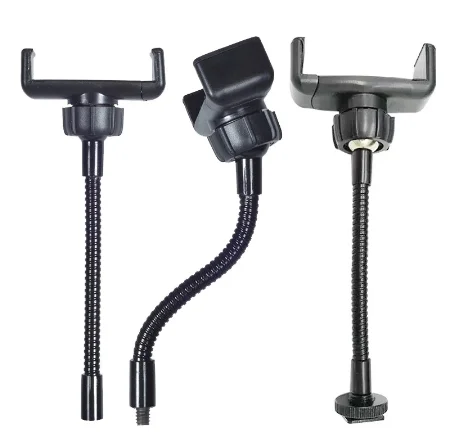 Vòng Đèn Bàn Hỗ Trợ Điện Thoại Chân Máy Monopod Di Động Vòi Kẹp Cho Điện Thoại Thông Minh Đứng Phát Sóng Trực Tiếp Linh Hoạt Giá Đỡ Kẹp best phone stand