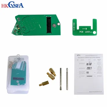 

Yanhua Mini ACDP Module9 for Land Rover Key Programming Support KVM from 2015-2018 Add Key & All Key Lost