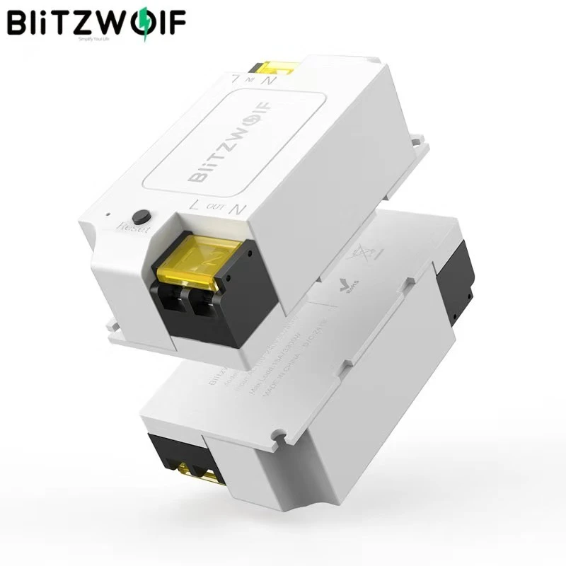 blitzwolf google home