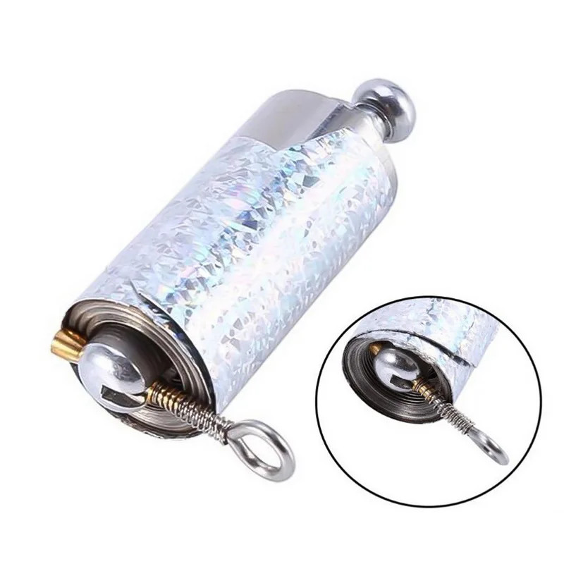 

Stainless Steel Pocket Self-defense Telescopic Stick Portable Martial Arts Performance Metal Magic Wand Extension Poles