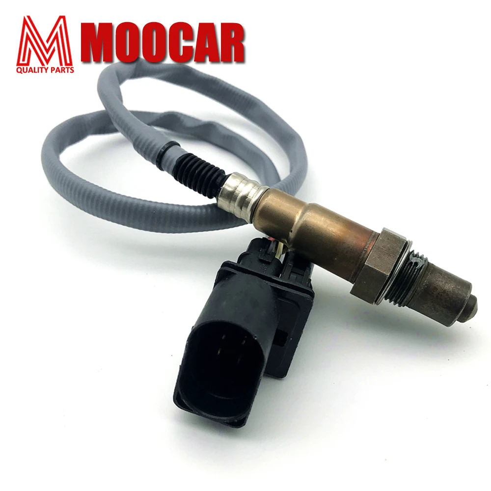 0 258 007 162 датчик кислорода для выхлопных газов MERCEDES-BENZ E200 CLK200 SLK200 0025401817 0035427318 25401817 O2